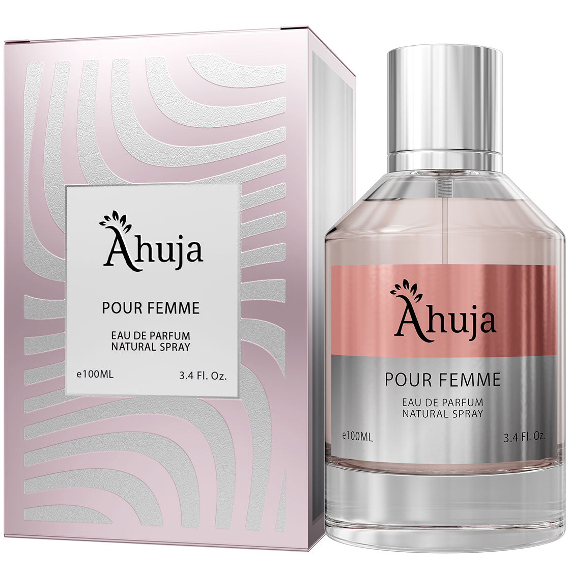 Ahuja Pour Femme 3.4oz EDP Spray for Women