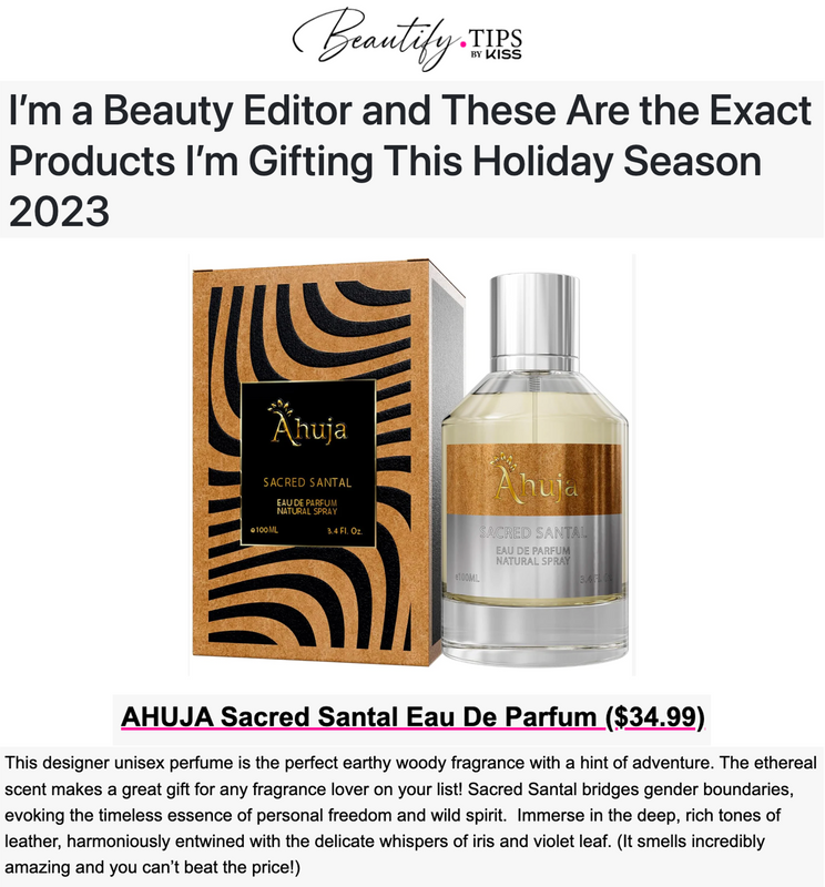 I’m a Beauty Editor and These Are the Exact Products I’m Gifting This Holiday Season 2023