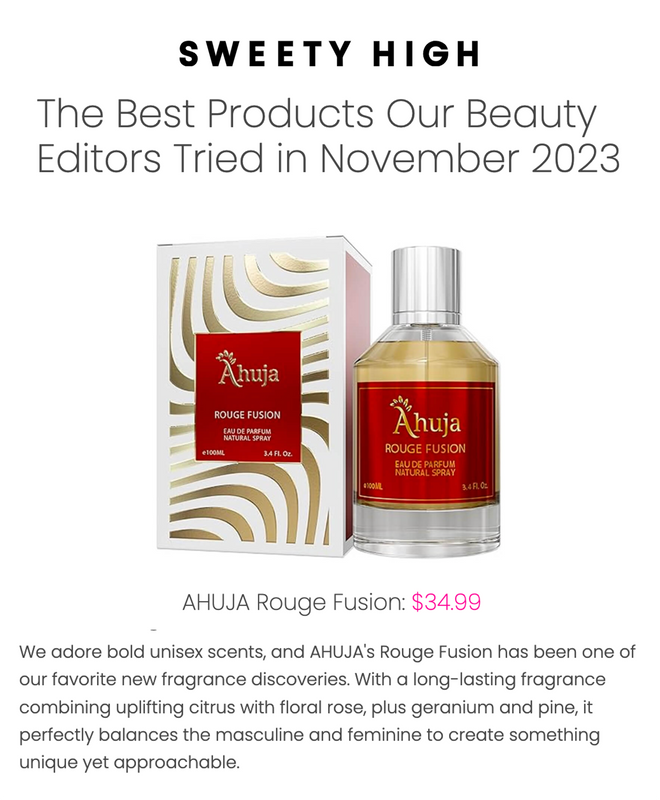 The Best Products Our Beauty Editors Tried in November 2023 By Sweety High