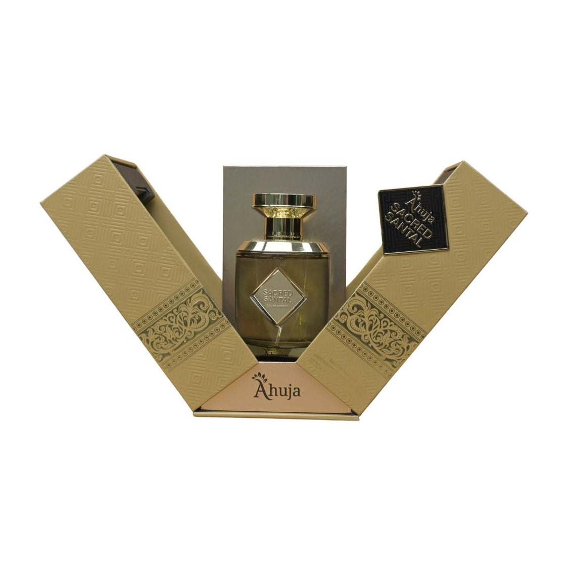 Ahuja Sacred Santal 3.4oz EDP Spray for UNISEX