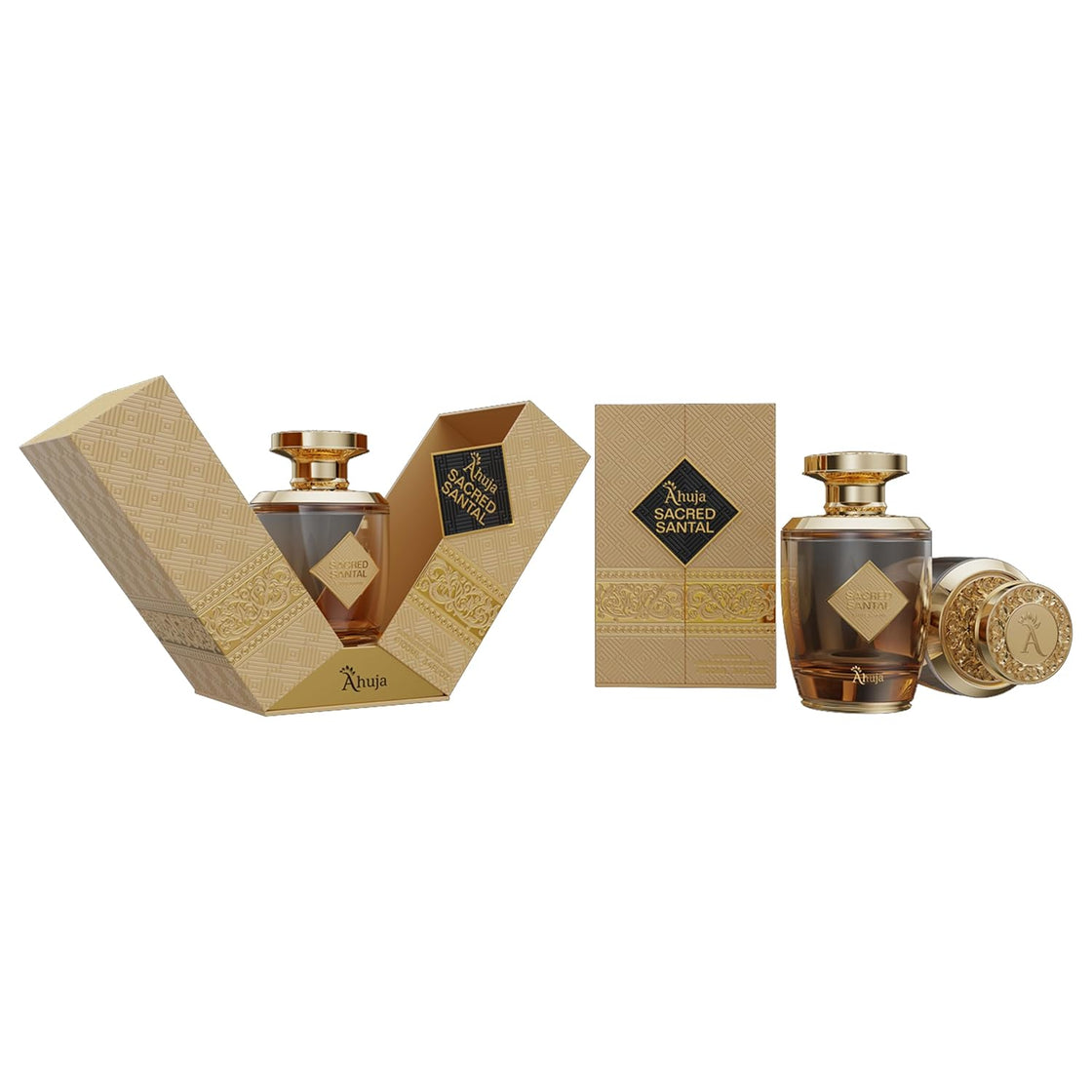 Ahuja Sacred Santal 3.4oz EDP Spray for UNISEX