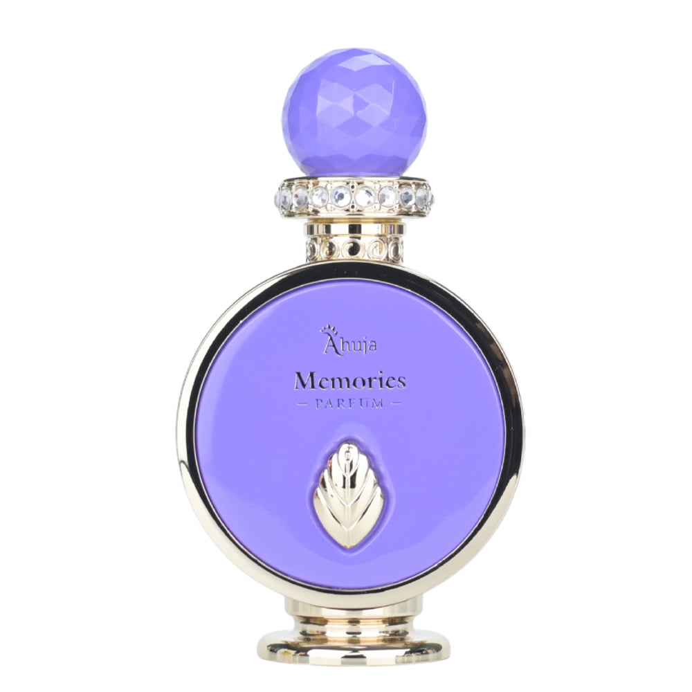 AHUJA Memories 3.4oz Parfum Spray for Unisex