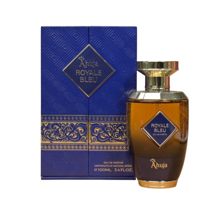 Ahuja Royal Bleu 3.4 fl oz Eau De Parfum For Men