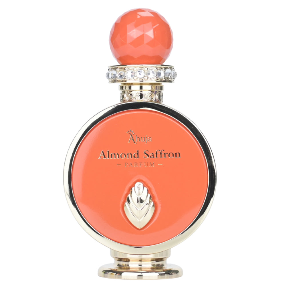 Almond Saffron by Ahuja 3.4oz Parfum Spray for UNISEX