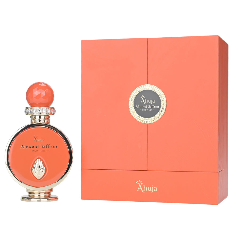 Almond Saffron by Ahuja 3.4oz Parfum Spray for UNISEX