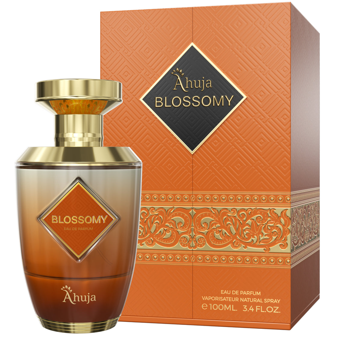 Ahuja Blossomy 3.4 fl oz Eau De Parfum for Women