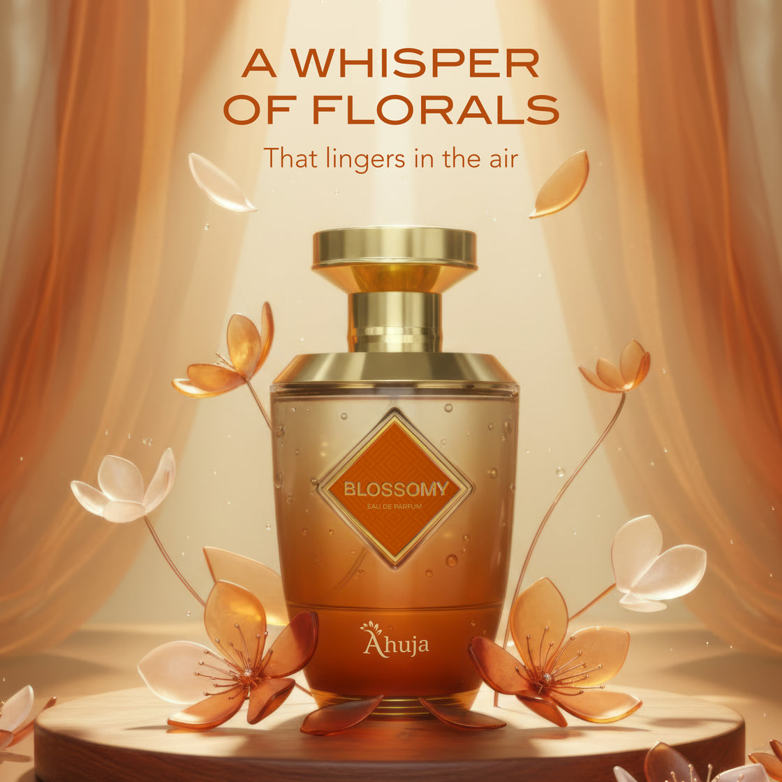 Ahuja Blossomy 3.4 fl oz Eau De Parfum for Women