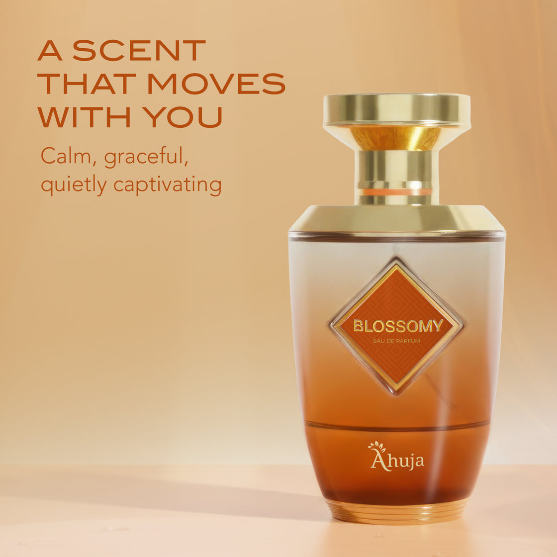 Ahuja Blossomy 3.4 fl oz Eau De Parfum for Women