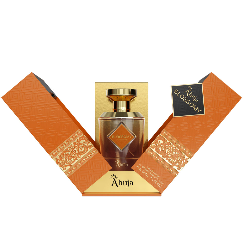 Ahuja Blossomy 3.4 fl oz Eau De Parfum for Women