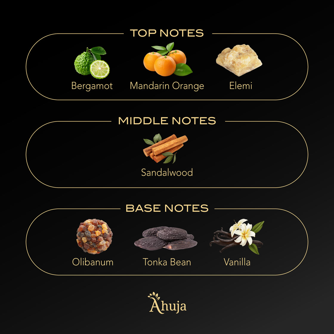 Ahuja Daring 3.4 fl oz Eau De Parfum for Men