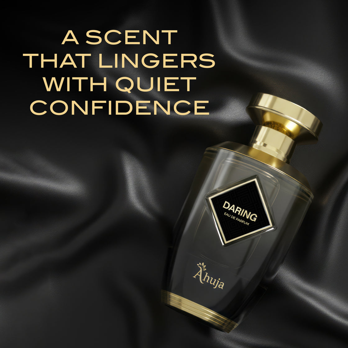 Ahuja Daring 3.4 fl oz Eau De Parfum for Men