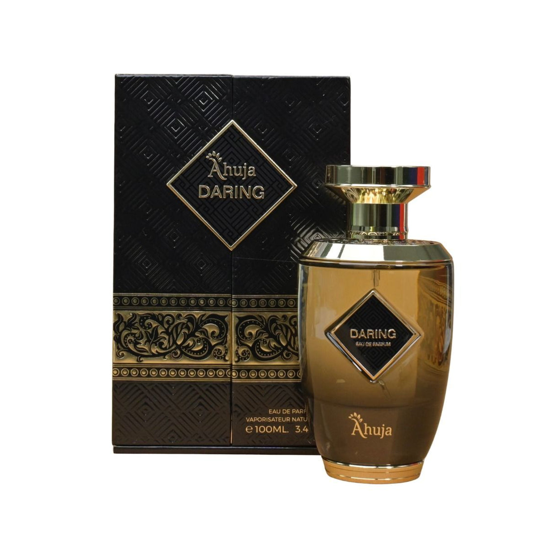 Ahuja Daring 3.4 fl oz Eau De Parfum for Men