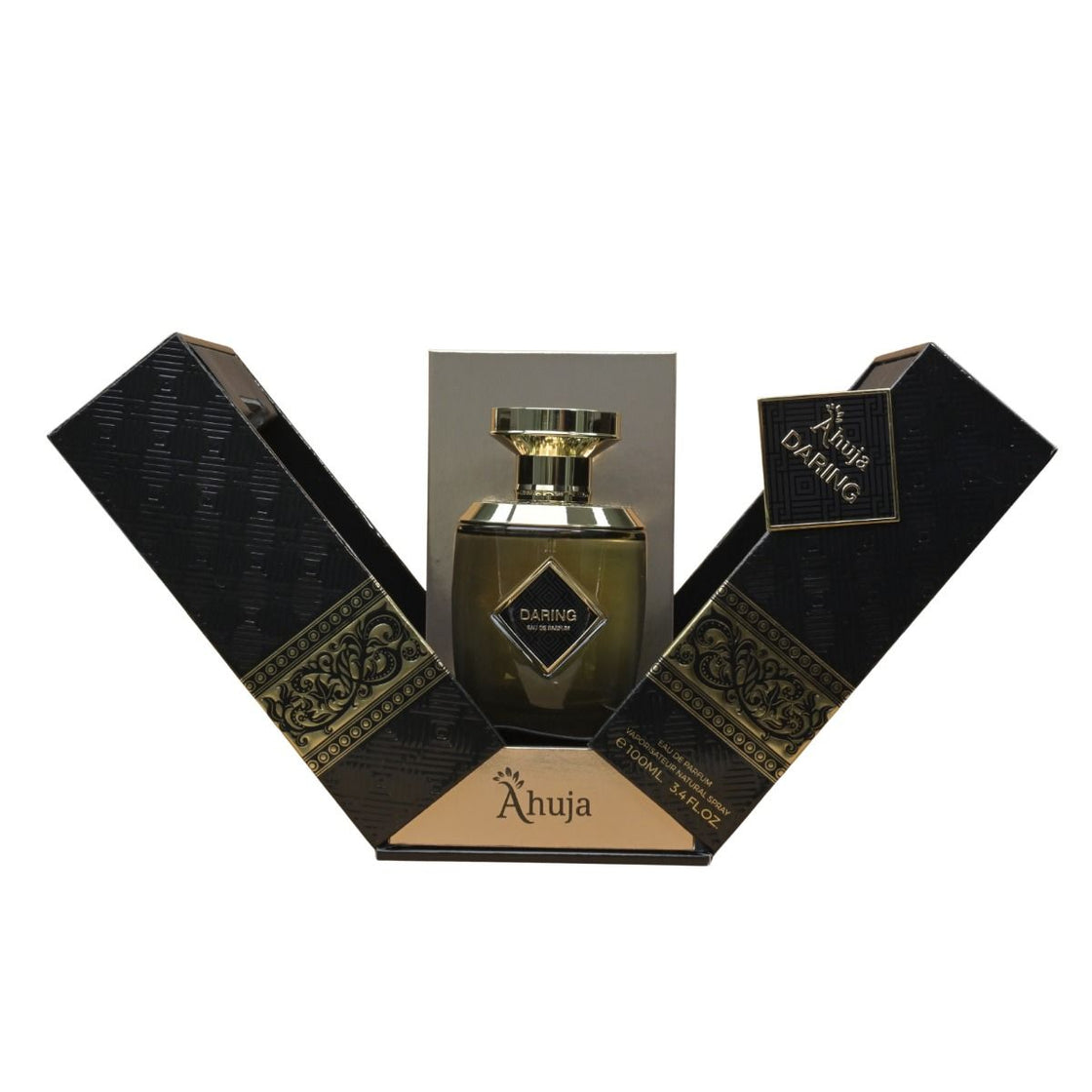 Ahuja Daring 3.4 fl oz Eau De Parfum for Men