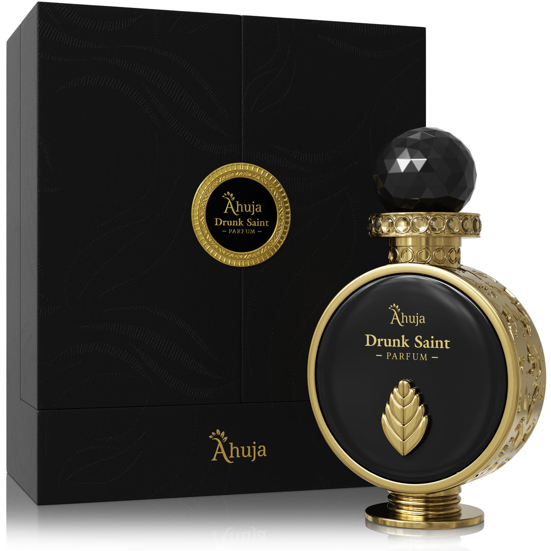 Drunk Saint by Ahuja 3.4oz Parfum Spray for UNISEX