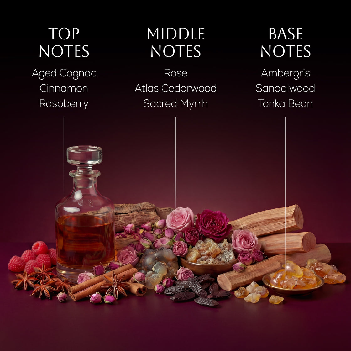 Drunk Saint by Ahuja 3.4oz Parfum Spray for UNISEX