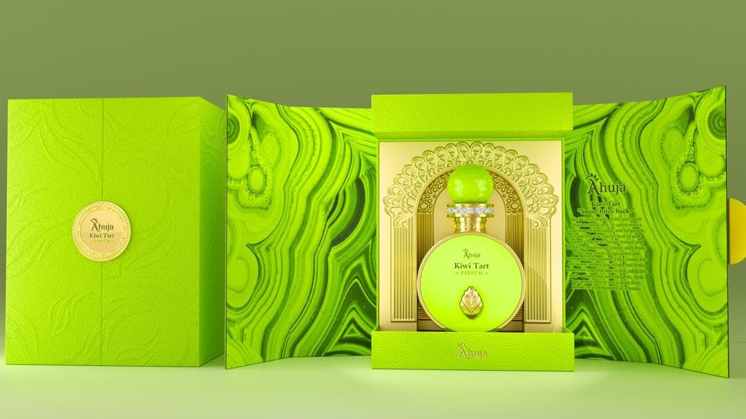 Kiwi Tart by Ahuja 3.4oz Parfum Spray for UNISEX