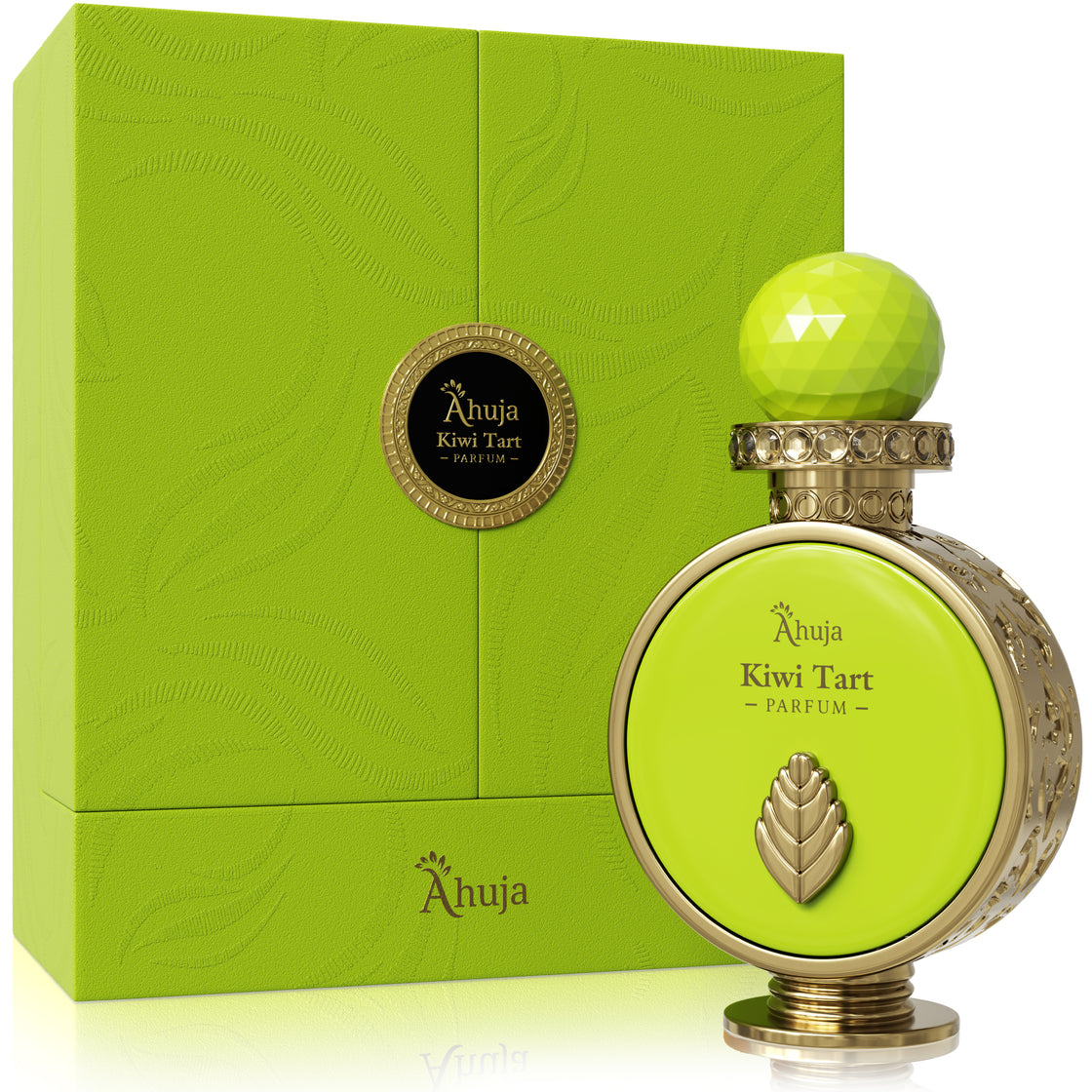 Kiwi Tart by Ahuja 3.4oz Parfum Spray for UNISEX