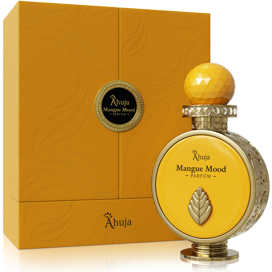 Mangue Mood by Ahuja 3.4oz Parfum Spray for UNISEX