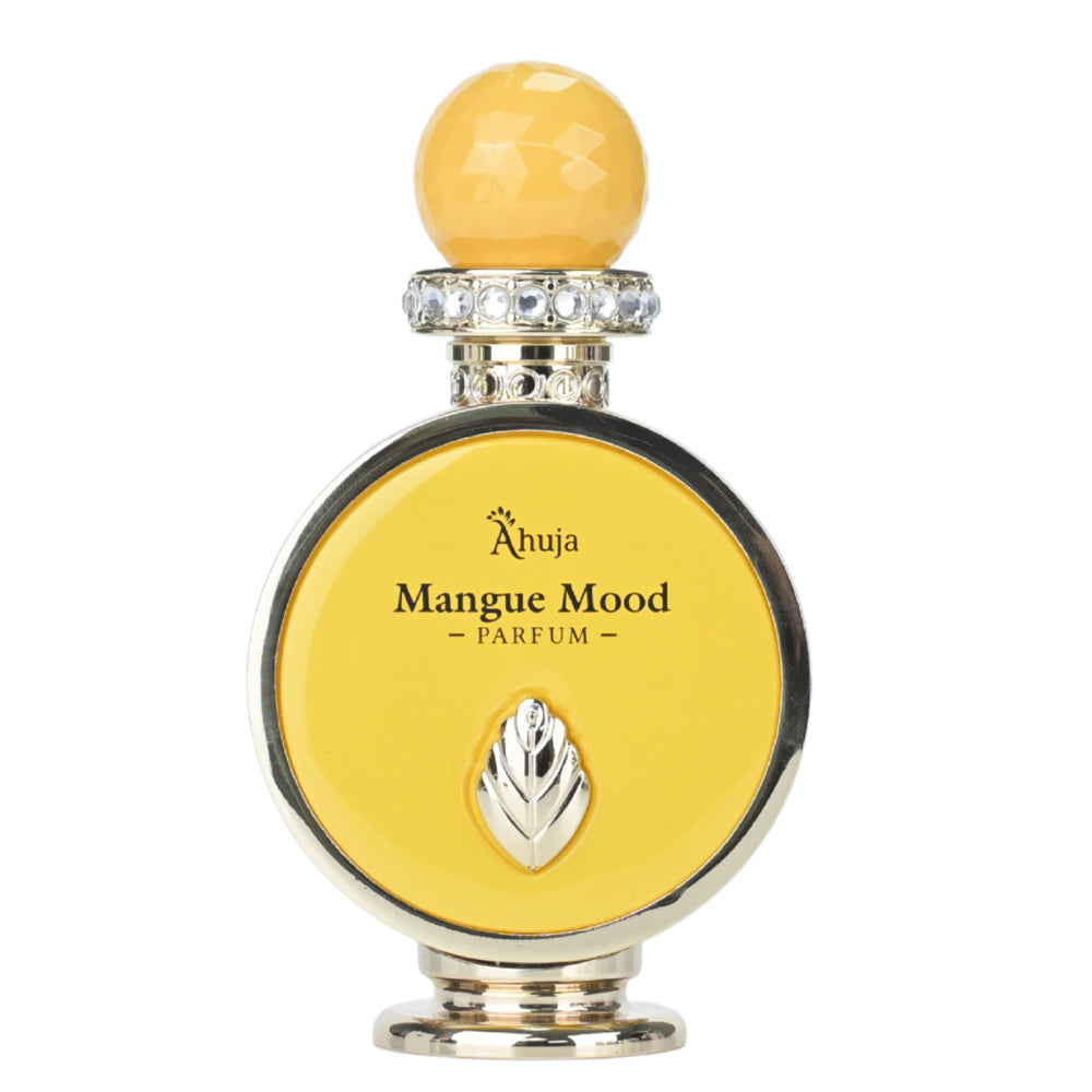 Mangue Mood by Ahuja 3.4oz Parfum Spray for UNISEX