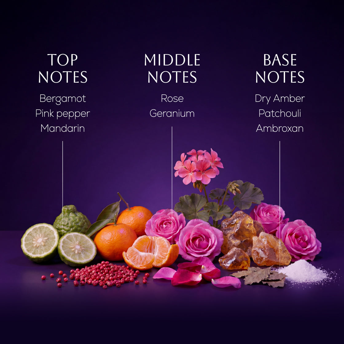 AHUJA Memories 3.4oz Parfum Spray for Unisex