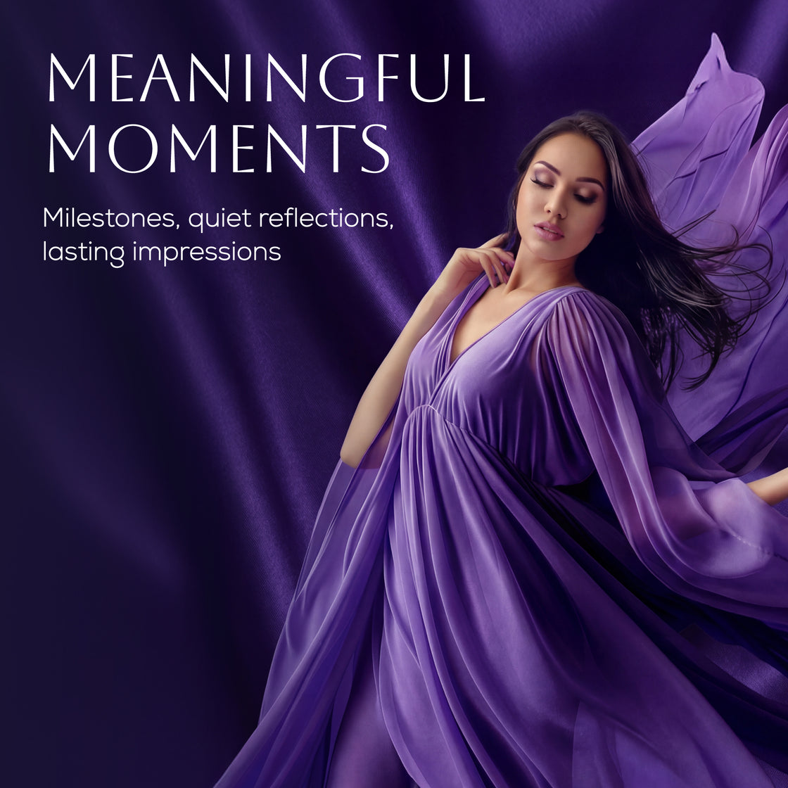 AHUJA Memories 3.4oz Parfum Spray for Unisex