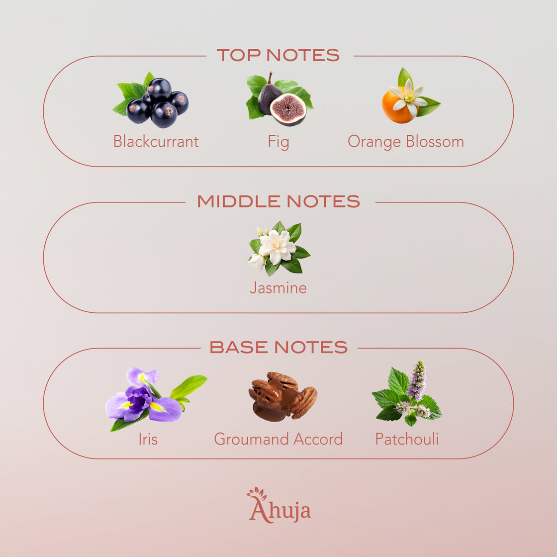 Ahuja Pour Femme 3.4oz EDP Spray for Women