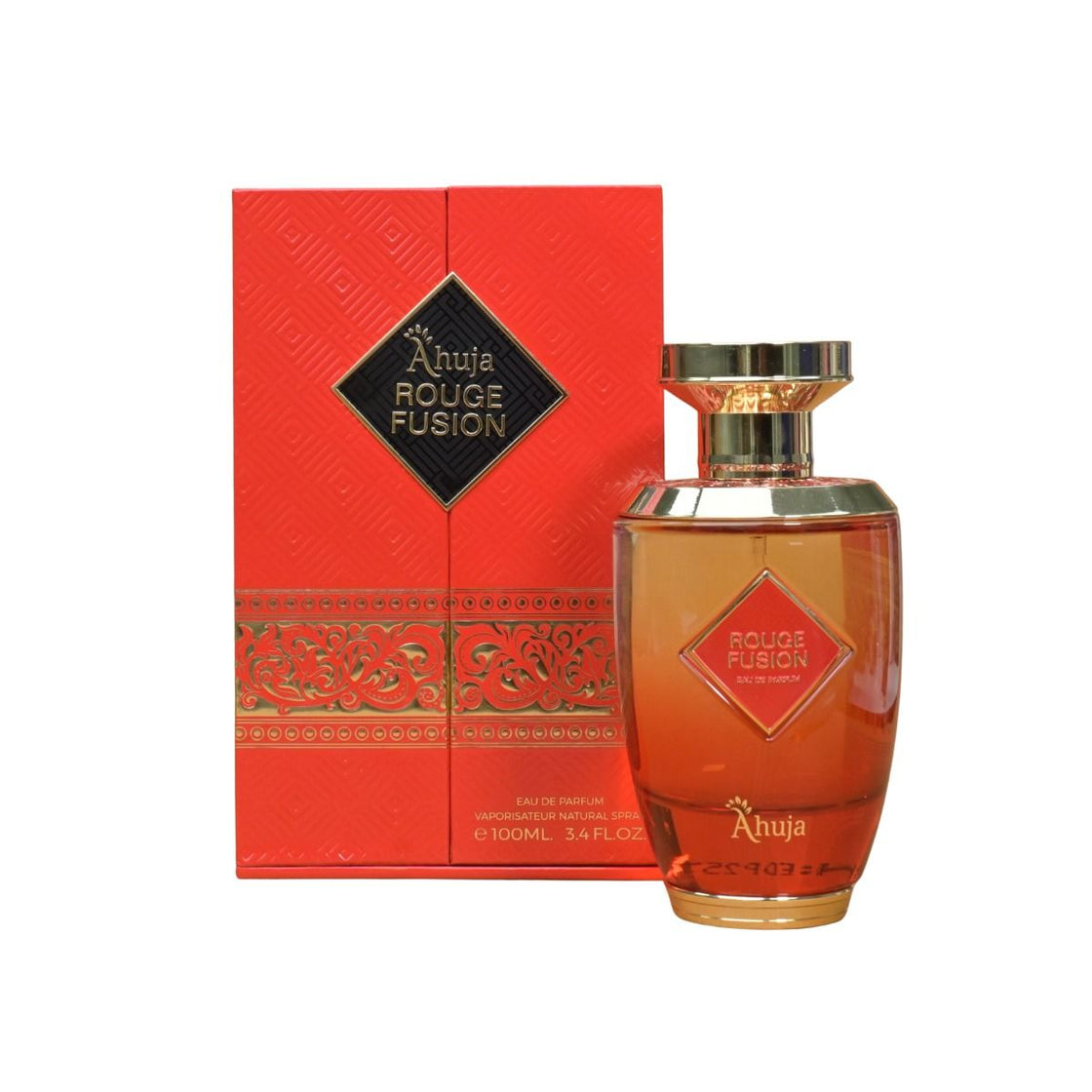 Ahuja Rouge Fusion 3.4 fl oz Eau De Parfum (Unisex)
