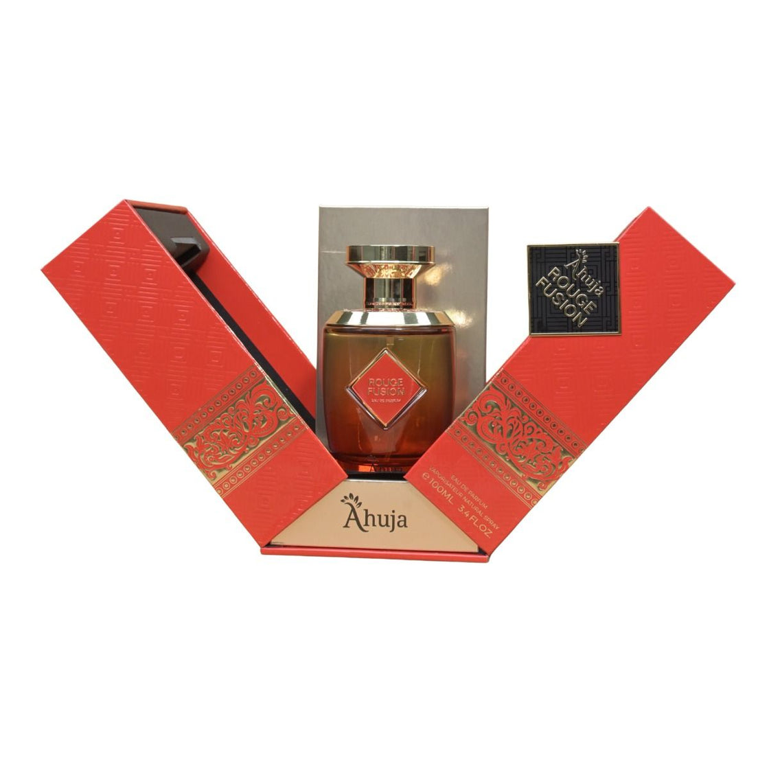 Ahuja Rouge Fusion 3.4 fl oz Eau De Parfum (Unisex)