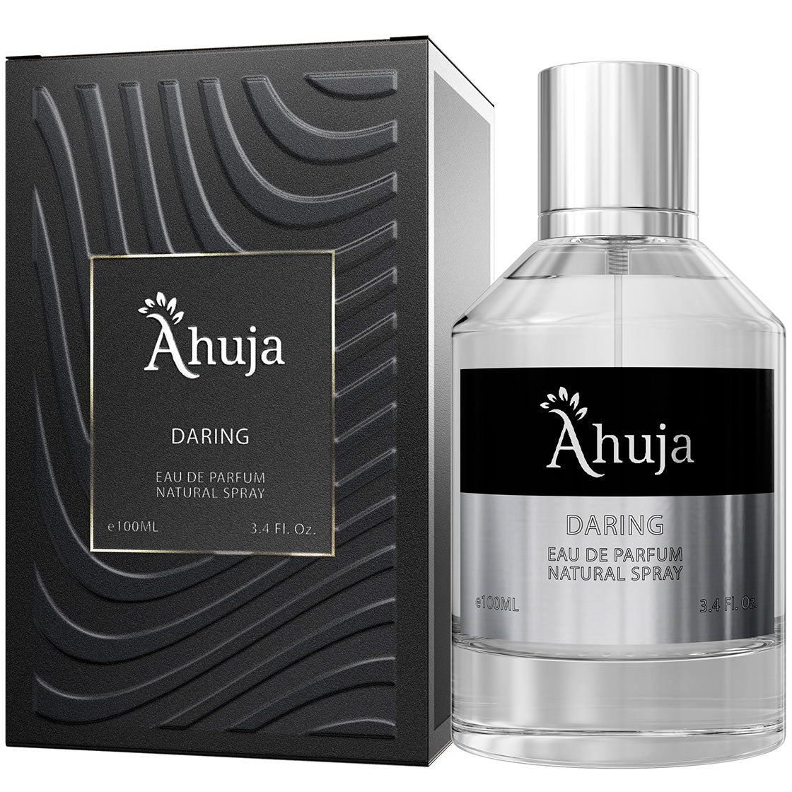 Ahuja Daring 3.4 fl oz Eau De Parfum for Men